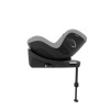 Scaun Auto Cybex Sirona G Plus i-Size 3 luni - 4 ani rotativ Stone Grey