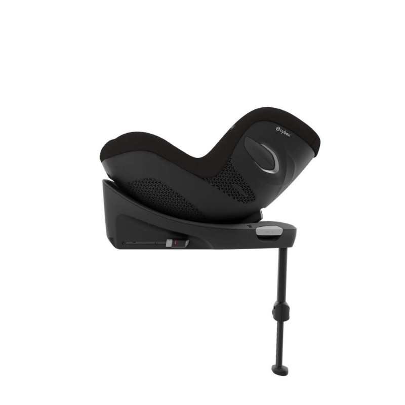 Scaun Auto Cybex Sirona G Plus i-Size 3 luni - 4 ani rotativ Moon Black