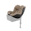Scaun Auto Cybex Sirona G Plus i-Size 3 luni - 4 ani rotativ Almond Beige