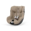 Scaun Auto Cybex Sirona G Plus i-Size 3 luni - 4 ani rotativ Almond Beige