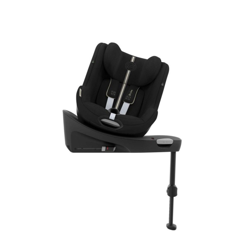 Scaun Auto Cybex Sirona G Plus i-Size 3 luni - 4 ani rotativ Moon Black