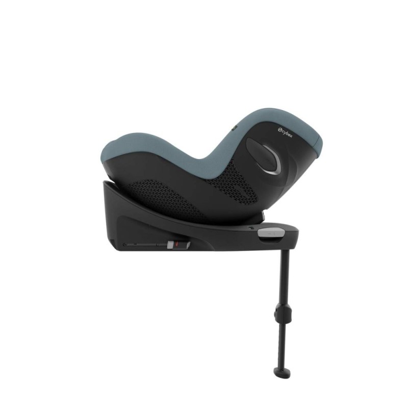 Scaun Auto Cybex Sirona G Plus i-Size 3 luni - 4 ani rotativ Stormy Blue