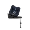 Scaun Auto Cybex Sirona G Plus Ocean Blue i-Size 3 luni – 4 ani rotativ