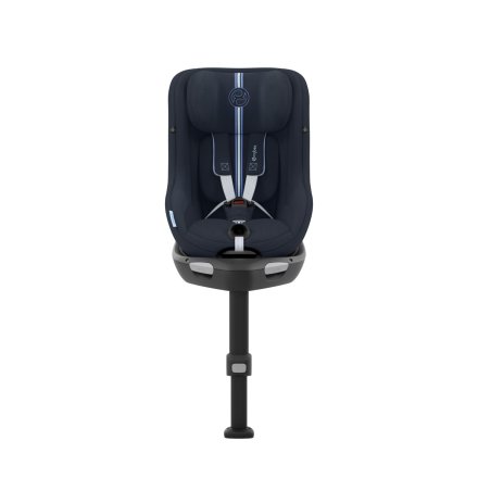 Scaun Auto Cybex Sirona G Plus Ocean Blue i-Size 3 luni – 4 ani rotativ