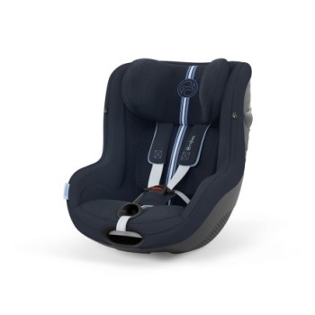 Scaun Auto Cybex Sirona G Plus Ocean Blue i-Size 3 luni – 4 ani rotativ