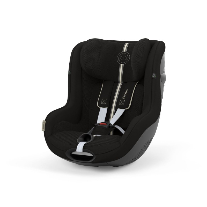 Scaun Auto Cybex Sirona G Plus i-Size 3 luni - 4 ani rotativ Moon Black