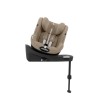 Scaun Auto Cybex Sirona Gi Plus i-Size 3 luni - 4 ani rotativ Almond Beige