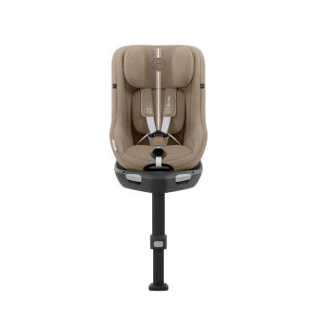 Scaun Auto Cybex Sirona Gi Plus i-Size 3 luni - 4 ani rotativ Almond Beige