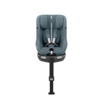 Scaun Auto Cybex Sirona Gi Plus i-Size 3 luni - 4 ani rotativ Stormy Blue