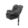 Scaun Auto Cybex Sirona Gi Plus i-Size 3 luni - 4 ani rotativ Lava Grey