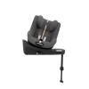Scaun Auto Cybex Sirona Gi Plus i-Size 3 luni - 4 ani rotativ Lava Grey
