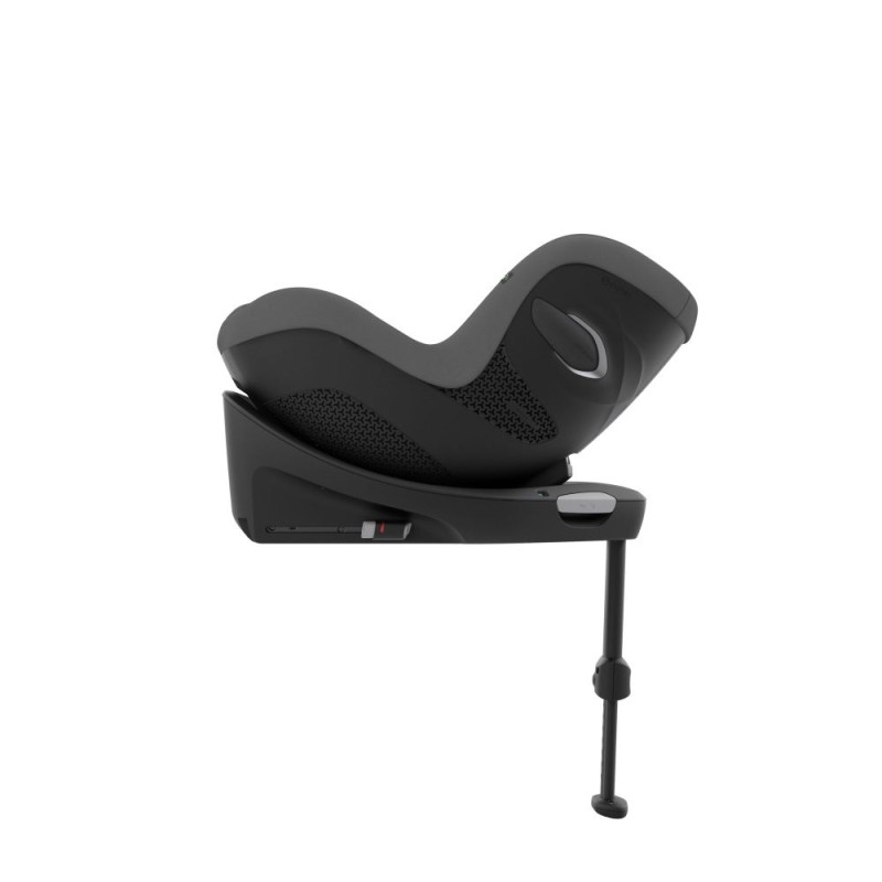 Scaun Auto Cybex Sirona Gi Plus i-Size 3 luni - 4 ani rotativ Lava Grey