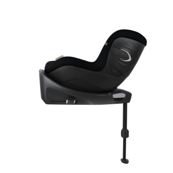 Scaun Auto Cybex Sirona Gi Plus i-Size 3 luni - 4 ani rotativ Moon Black
