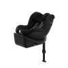 Scaun Auto Cybex Sirona Gi Plus i-Size 3 luni - 4 ani rotativ Moon Black