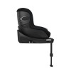 Scaun Auto Cybex Sirona Gi Plus i-Size 3 luni - 4 ani rotativ Moon Black