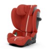 SCAUN AUTO SOLUTION G I-FIX PLUS TESTAT ADAC HIBISCUS RED