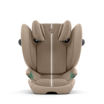 Noul Scaun auto Cybex Solution G2 i-Fix Plus Almond Beige