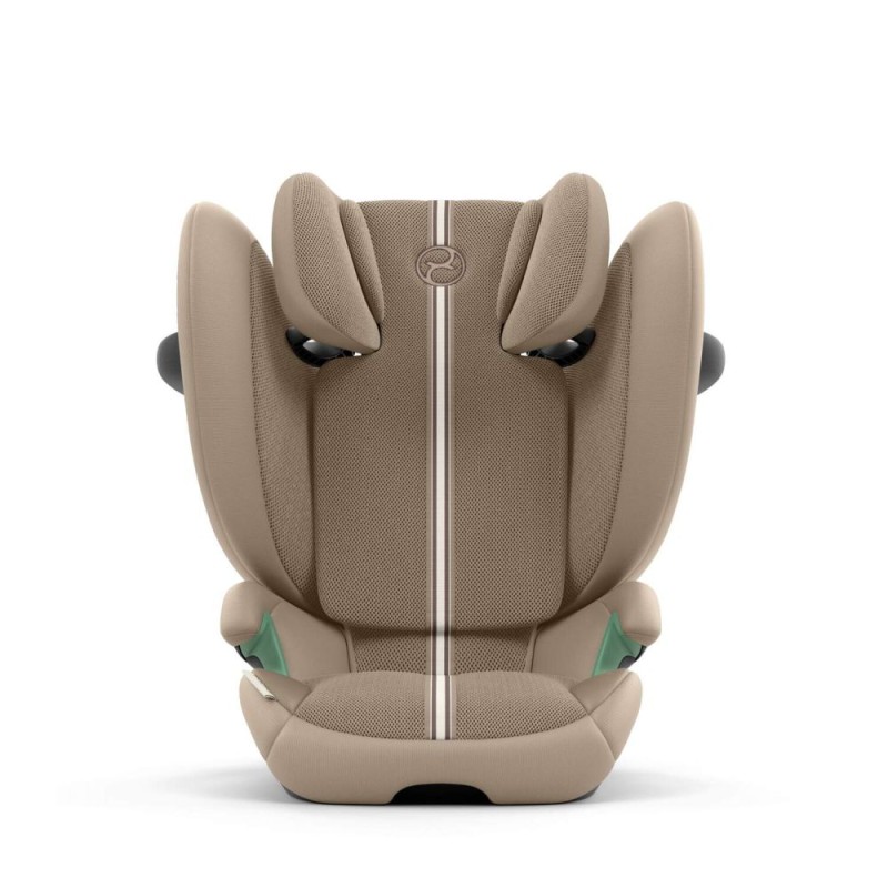 Noul Scaun auto Cybex Solution G2 i-Fix Plus Almond Beige