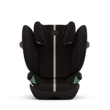 Noul Scaun auto Cybex Solution G2 i-Fix Plus Moon Black