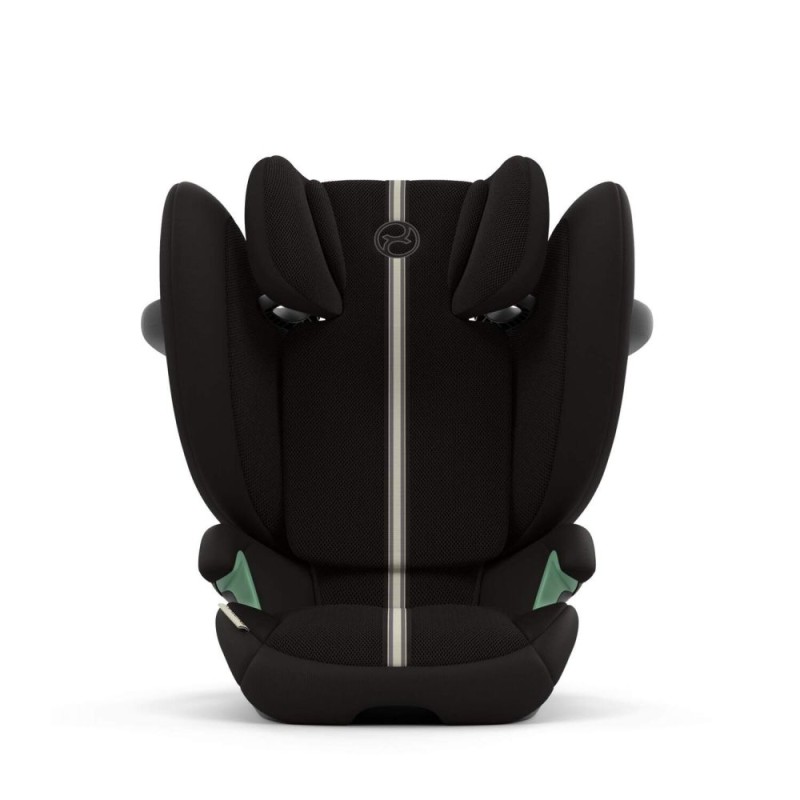 Noul Scaun auto Cybex Solution G2 i-Fix Plus Moon Black