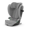 Noul Scaun auto Cybex Solution G2 i-Fix Plus Stone Grey