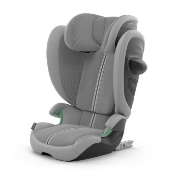 Noul Scaun auto Cybex Solution G2 i-Fix Plus Stone Grey