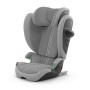 Noul Scaun auto Cybex Solution G2 i-Fix Plus Stone Grey