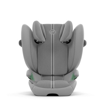Noul Scaun auto Cybex Solution G2 i-Fix Plus Stone Grey