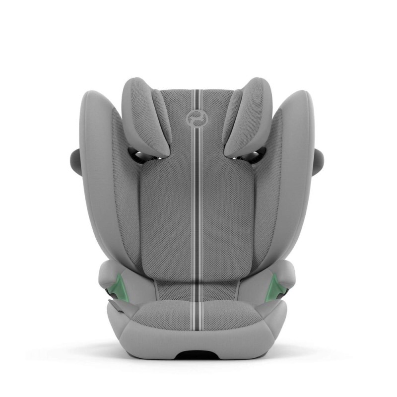 Noul Scaun auto Cybex Solution G2 i-Fix Plus Stone Grey