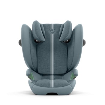 Noul Scaun auto Cybex Solution G2 i-Fix Plus Stormy Blue