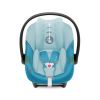 Scoica Auto Cybex Aton S2 I-Size Culoare Beach Blue