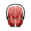 Scoica Auto Cybex Aton S2 I-Size Culoare Hibiscus Red