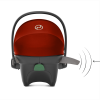 Scoica Auto Cybex Aton S2 I-Size Culoare Hibiscus Red