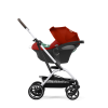 Scoica Auto Cybex Aton S2 I-Size Culoare Hibiscus Red