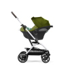 Scoica Auto Cybex Aton S2 I-Size Culoare Nature Green