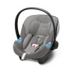 Scoica Auto Cybex Aton S2 I-Size Culoare Soho Grey