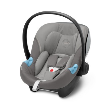 Scoica Auto Cybex Aton S2 I-Size Culoare Soho Grey