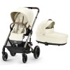 Noul Cybex Balios S Lux sistem 2 in 1 Seashell Beige