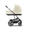 Noul Cybex Balios S Lux sistem 2 in 1 Seashell Beige