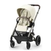 Noul Cybex Balios S Lux sistem 2 in 1 Seashell Beige