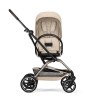 Carucior Sport Reversibil 360 Cybex Eezy S Twist +2 Almond Beige