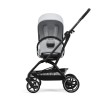 Noul Cybex Eezy S Twist +2 Sport Reversibil 360 Fog Grey