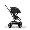Noul Cybex Eezy S Twist +2 reversibil 360, sistem 2 in 1 sport + Cloud G Plus Reclinabil Magic Black