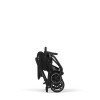 Noul Cybex Eezy S Twist +2 reversibil 360, sistem 2 in 1 sport + Cloud G Plus Reclinabil Magic Black