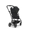 Noul Cybex Eezy S Twist +2 reversibil 360, sistem 2 in 1 sport + Cloud G Plus Reclinabil Magic Black