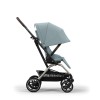 Noul Cybex Eezy S Twist +2 Sport Reversibil 360 Stormy Blue