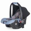 SISTEM MODULAR COCCOLLE ACERO 3 IN 1 BLUE