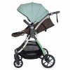 SISTEM MODULAR COCCOLLE ACERO 3 IN 1 VERDE MENTA