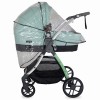 SISTEM MODULAR COCCOLLE ACERO 3 IN 1 VERDE MENTA