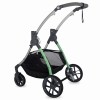 SISTEM MODULAR COCCOLLE ACERO 3 IN 1 VERDE MENTA